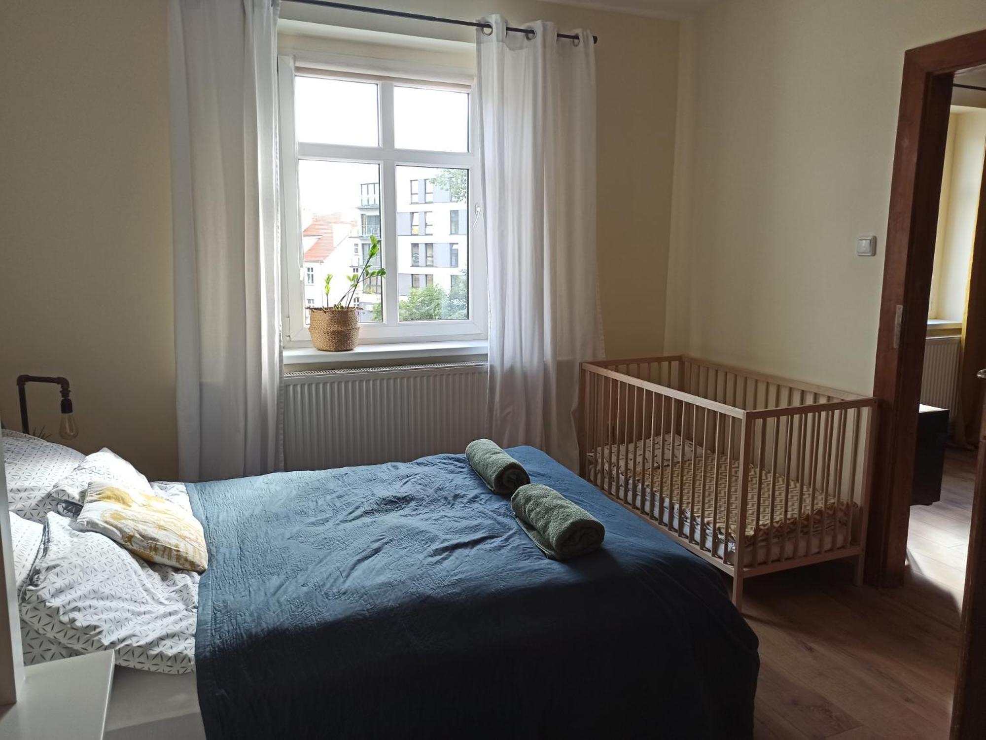 Apartament Przy Wandy ジェロナ・グラ エクステリア 写真