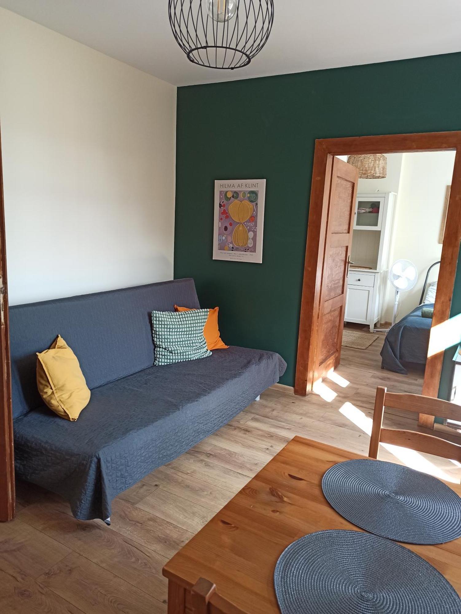 Apartament Przy Wandy ジェロナ・グラ エクステリア 写真