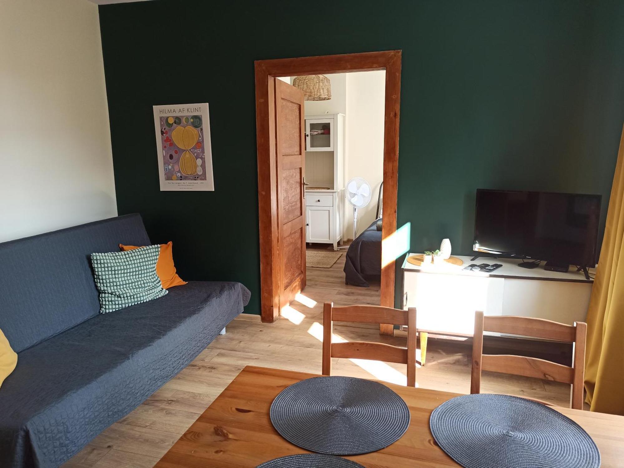 Apartament Przy Wandy ジェロナ・グラ エクステリア 写真
