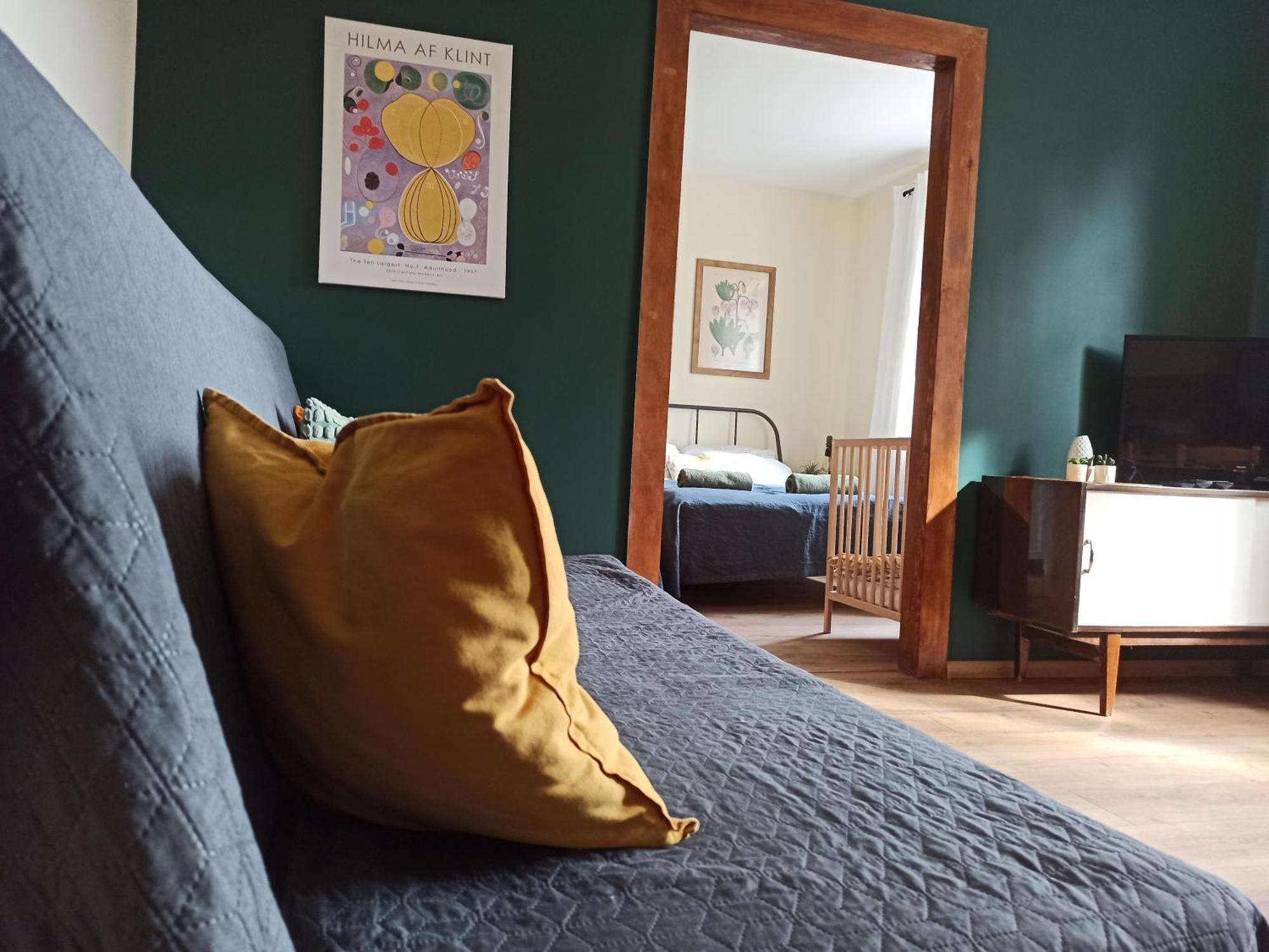Apartament Przy Wandy ジェロナ・グラ エクステリア 写真