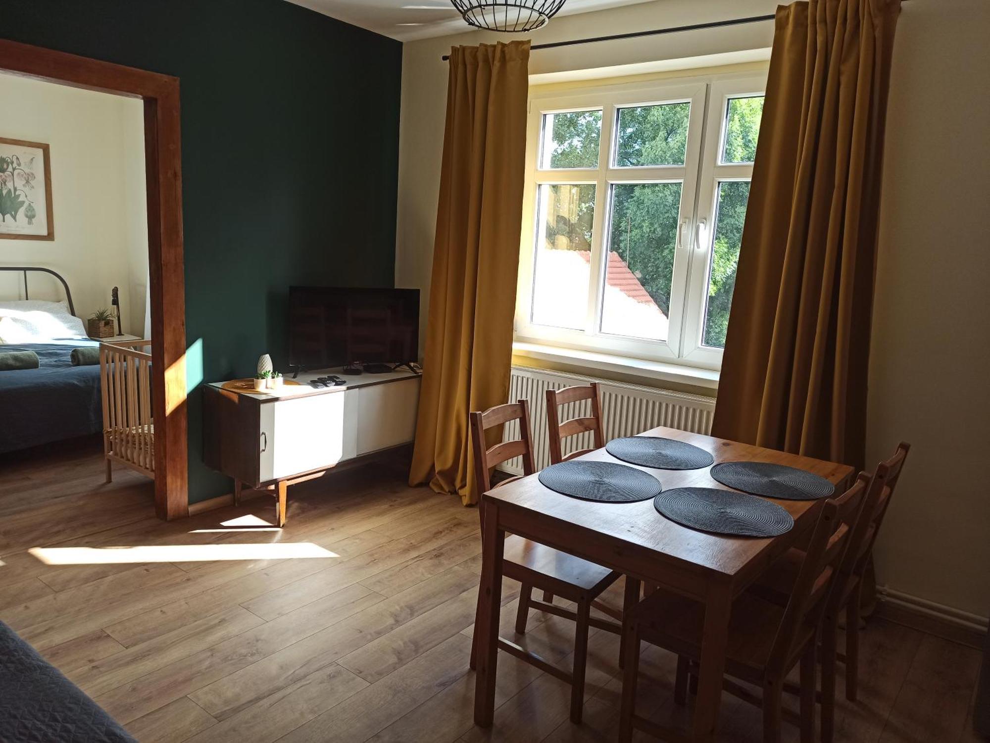 Apartament Przy Wandy ジェロナ・グラ エクステリア 写真