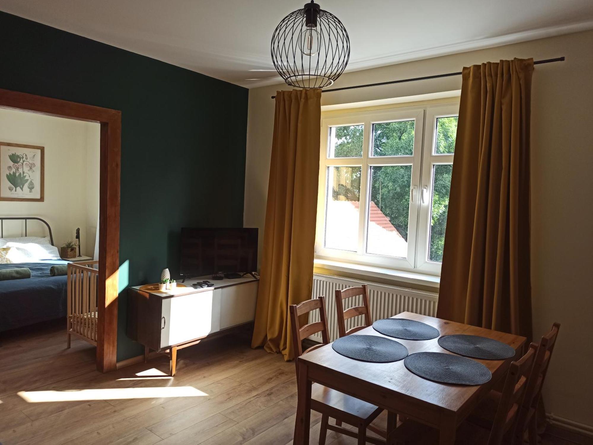 Apartament Przy Wandy ジェロナ・グラ エクステリア 写真