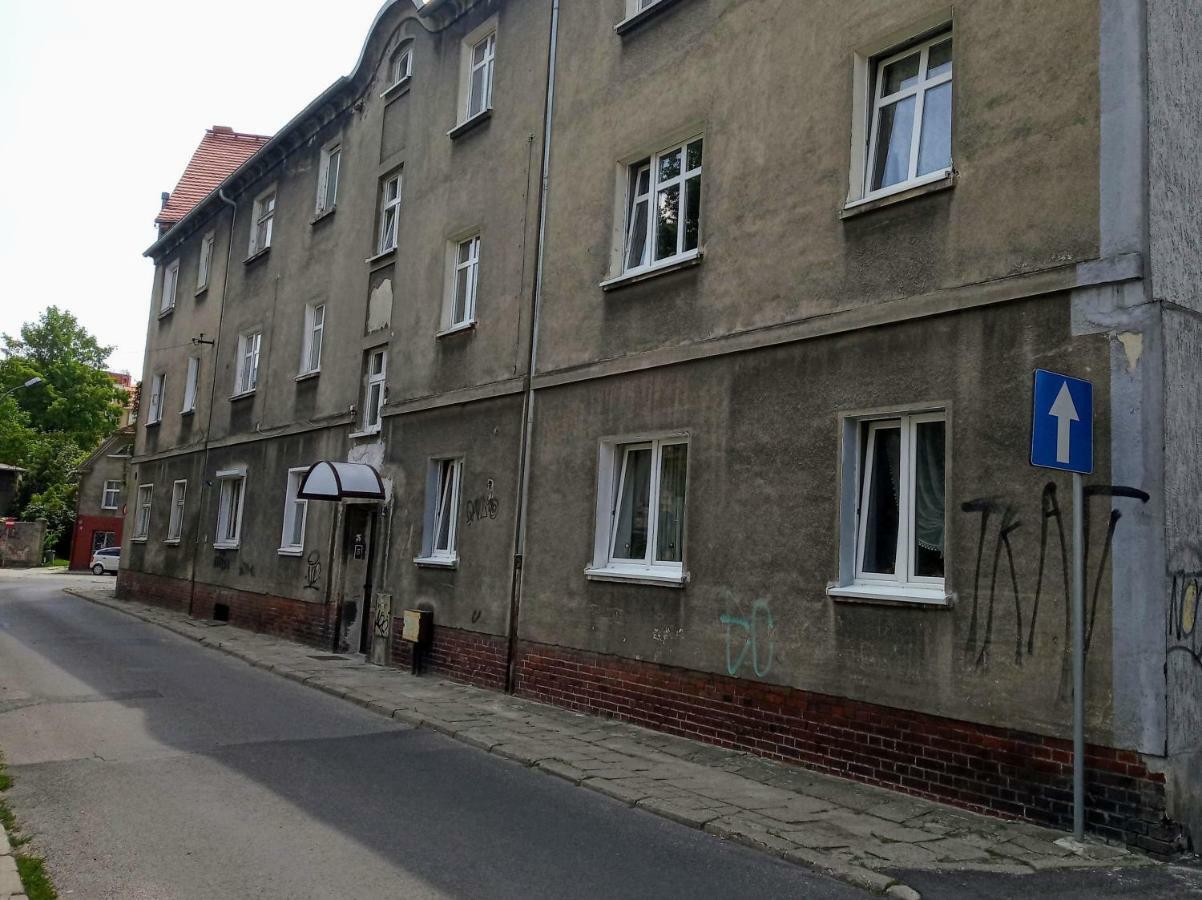 Apartament Przy Wandy ジェロナ・グラ エクステリア 写真